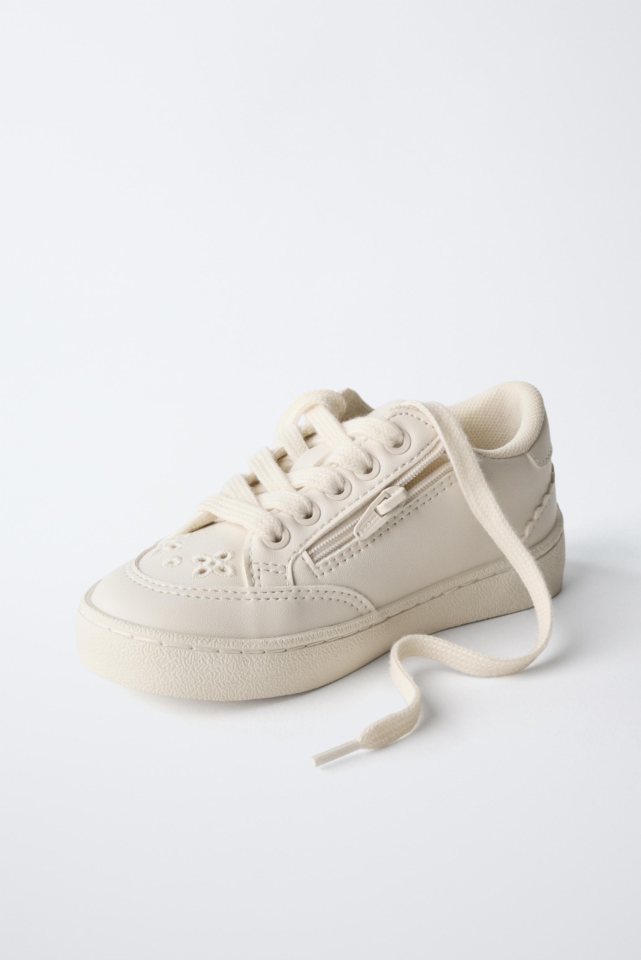 PERFORATED SNEAKERS